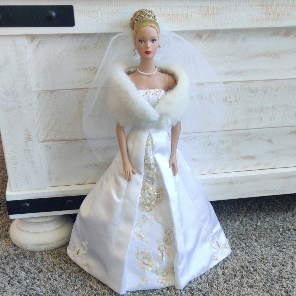 Tonner Tyler Wentworth Doll Collection/ Shea's Wedding Day